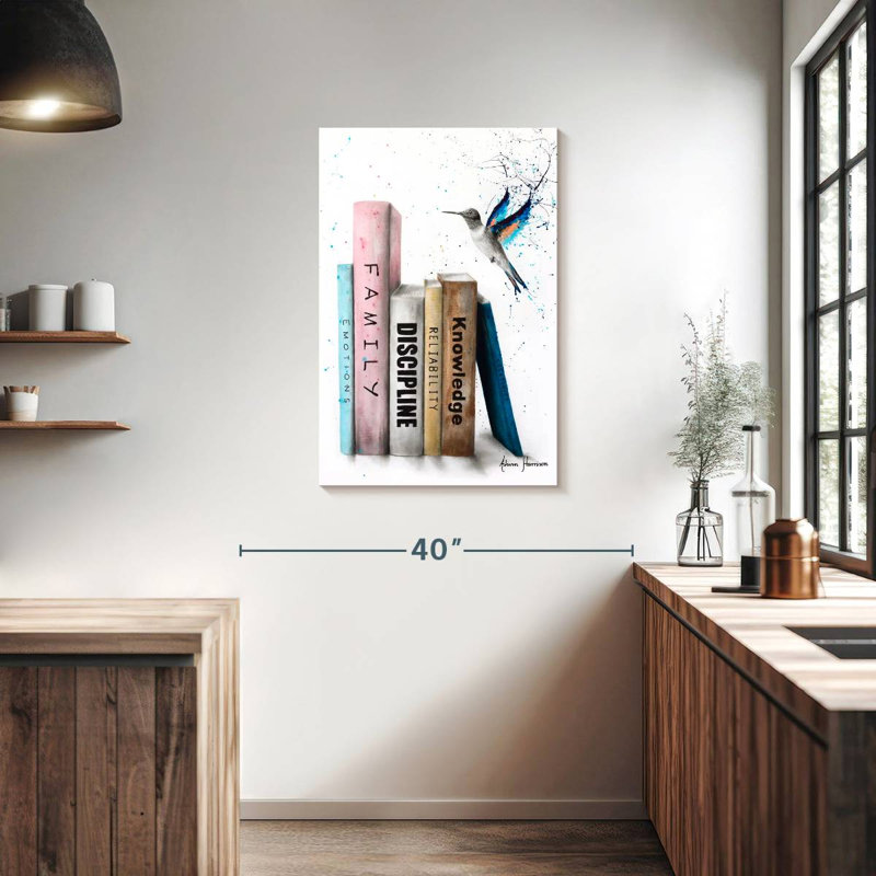 Kerner Les six livres de l'amour, H 36 po x l 24 po