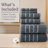 6-Piece 100% Cotton Towel Set - with 2 Bath Towels, 2 Hand Towels, and 2 Washcloths-19700434-111184079