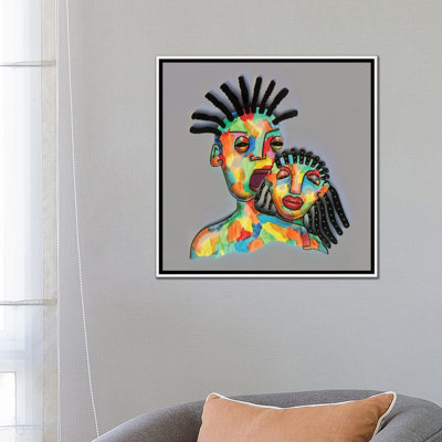 " Tribal II " by Fred Odle