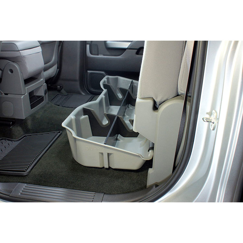  Light Duty Under Seat Cab Storage Organizer