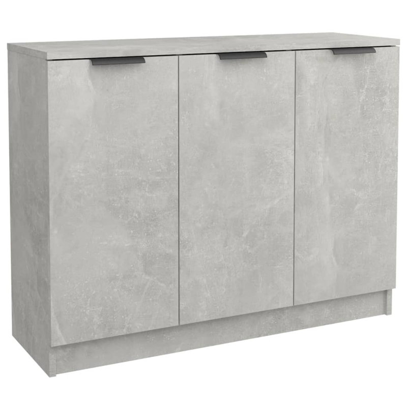 Jahmarri 90.5cm Sideboard, Concrete Grey