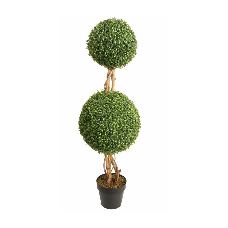 Plante topiaire en buis 48 po