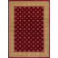 Barclay Geometric Synthetic Area Rug-1156629440