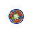 Polish Pottery 8" Appetizer Plate