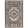 Tapis oriental ivoire et beige Coello
