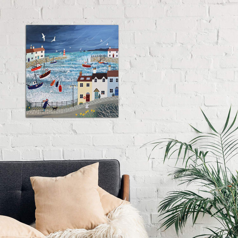 Print, 66.04 cm H x 66.04 cm W x 1.91 cm D