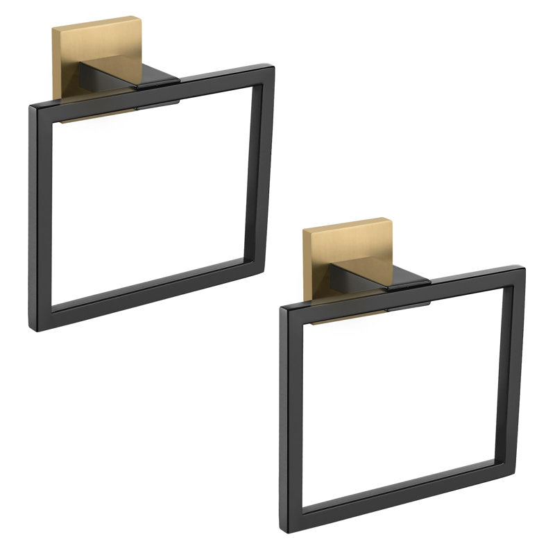 2 - Piece Bathroom Hardware Set