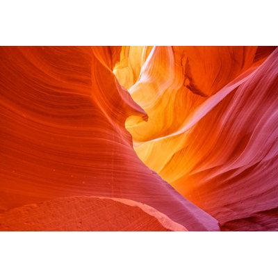Antelope Canyon Page Arizona by Twildlife - Wrapped Canvas Graphic Art