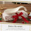 Spode Christmas Tree Spoon Rest 12"
