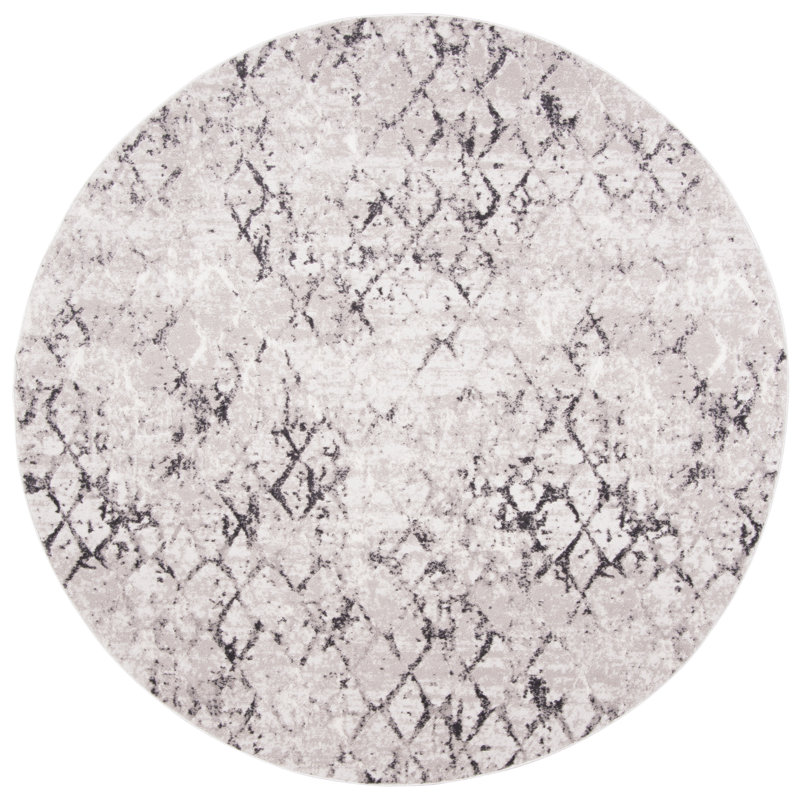 Tapis géométrique Lisson 700 Performance, Rond 10 pi