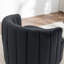 Fauteuil demi-tonneau pivotant Stanford-967412158