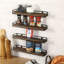Wall Spice Rack