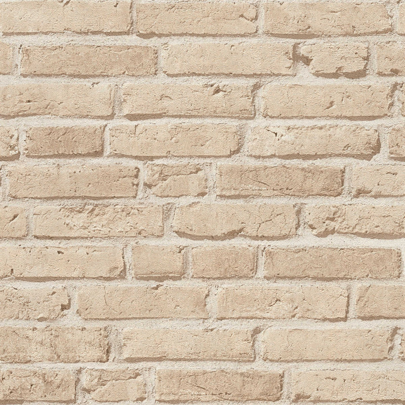 Rouleau de papier peint Mcgrail, Beige