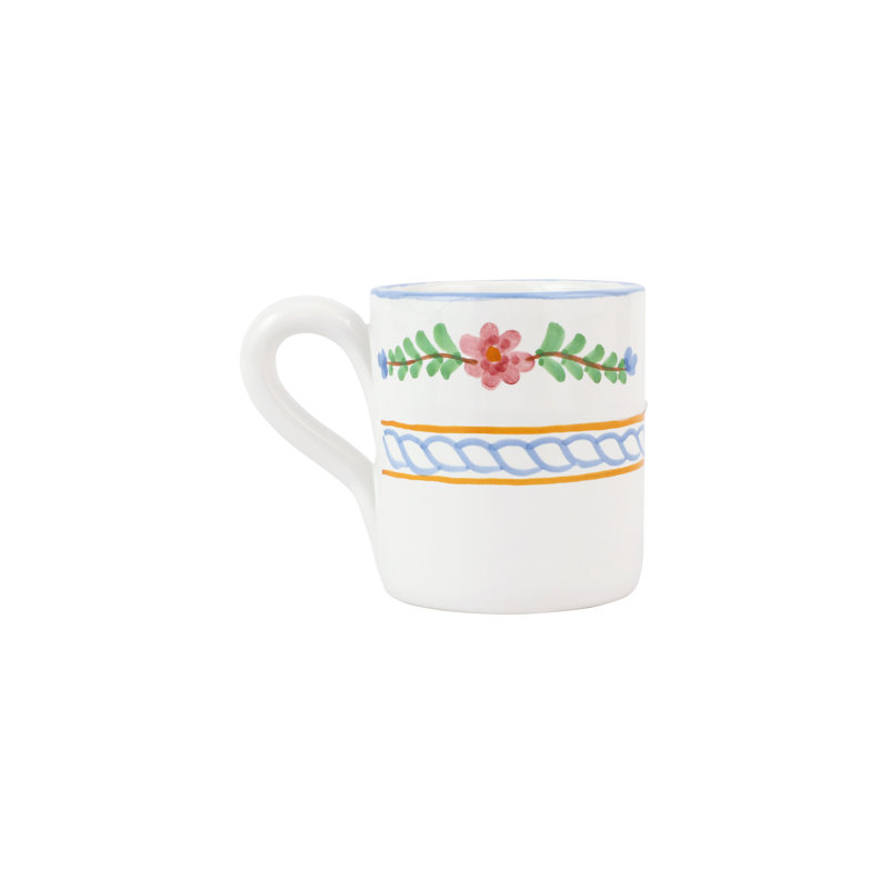 Grande tasse Bella Rosa