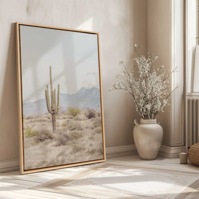 Impression sur toile Barren Beauty