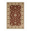 Tapis brun lavable à la machine-1007512245