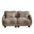 Coffee Chenille