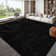 Rectangle Beladora Large Area Rug High-Pile Plush Shag Rug Perfect for Living Rooms, Bedrooms, Dining Rooms