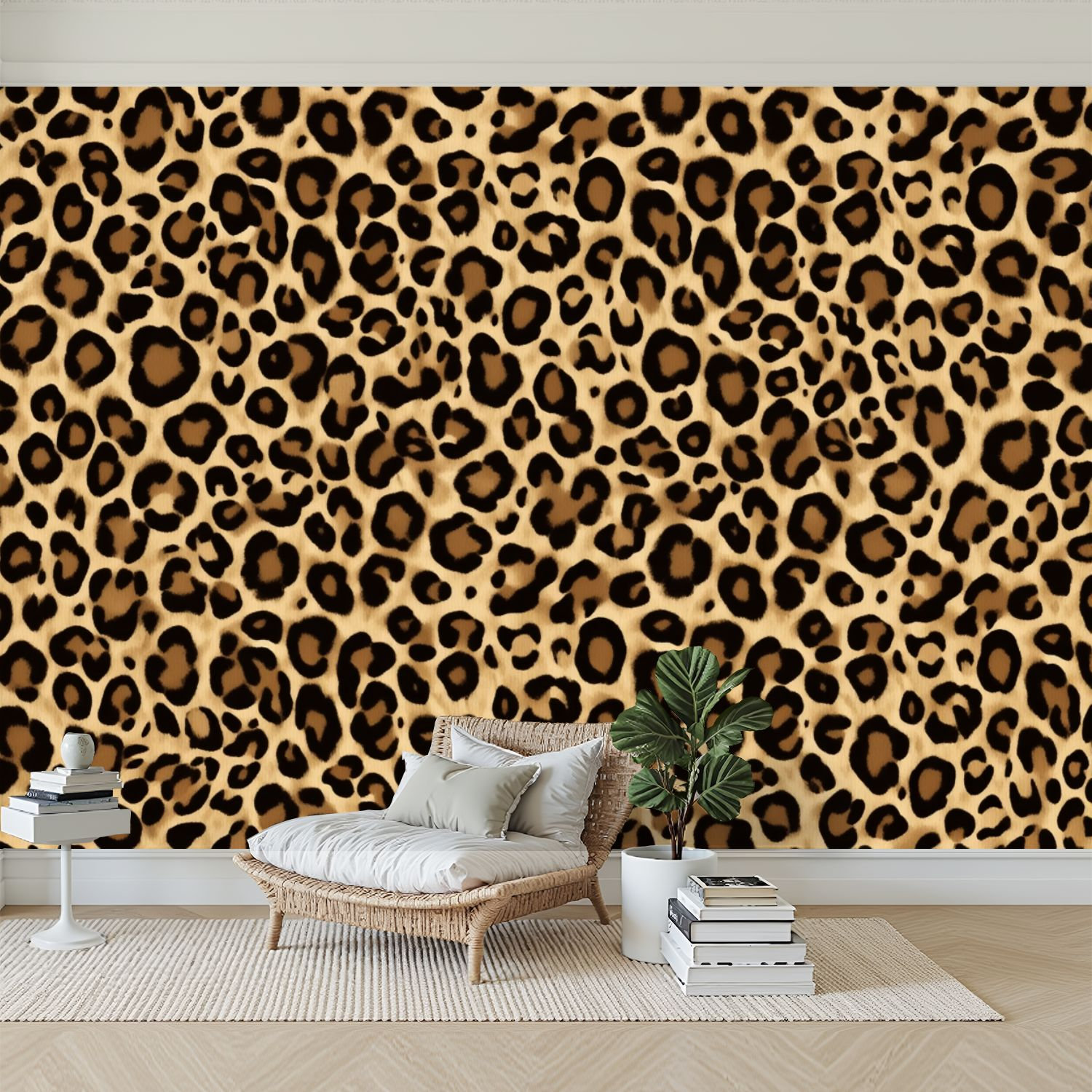 Red Barrel Studio Peel and Stick Wallpaper 144" W x 100" H Modern Self ...