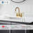 Centerset 2-handle Bathroom Faucet with Drain Assembly-48895513