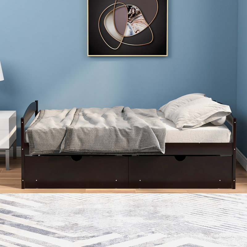 Eleanora Daybed, Espresso