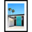 Palm Springs King - reproduction de photo sur papier encadrée-658109953-658109957