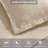 Zenith Cotton Medium Weight Textured Modern Geometric Matelasse Bedspread And Sham Set By-106301092-106301091