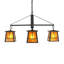 4 - Light Chandelier