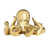 Gold is unavailable