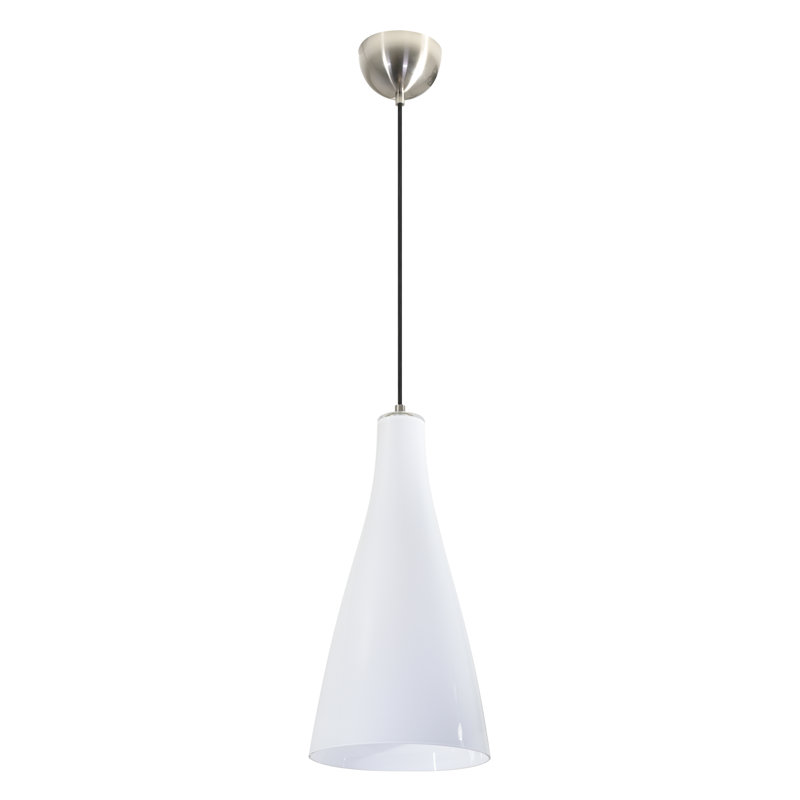 Miliani 1 - Light White Shaded Pendant
