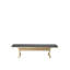 Ermelundene Outdoor Bench