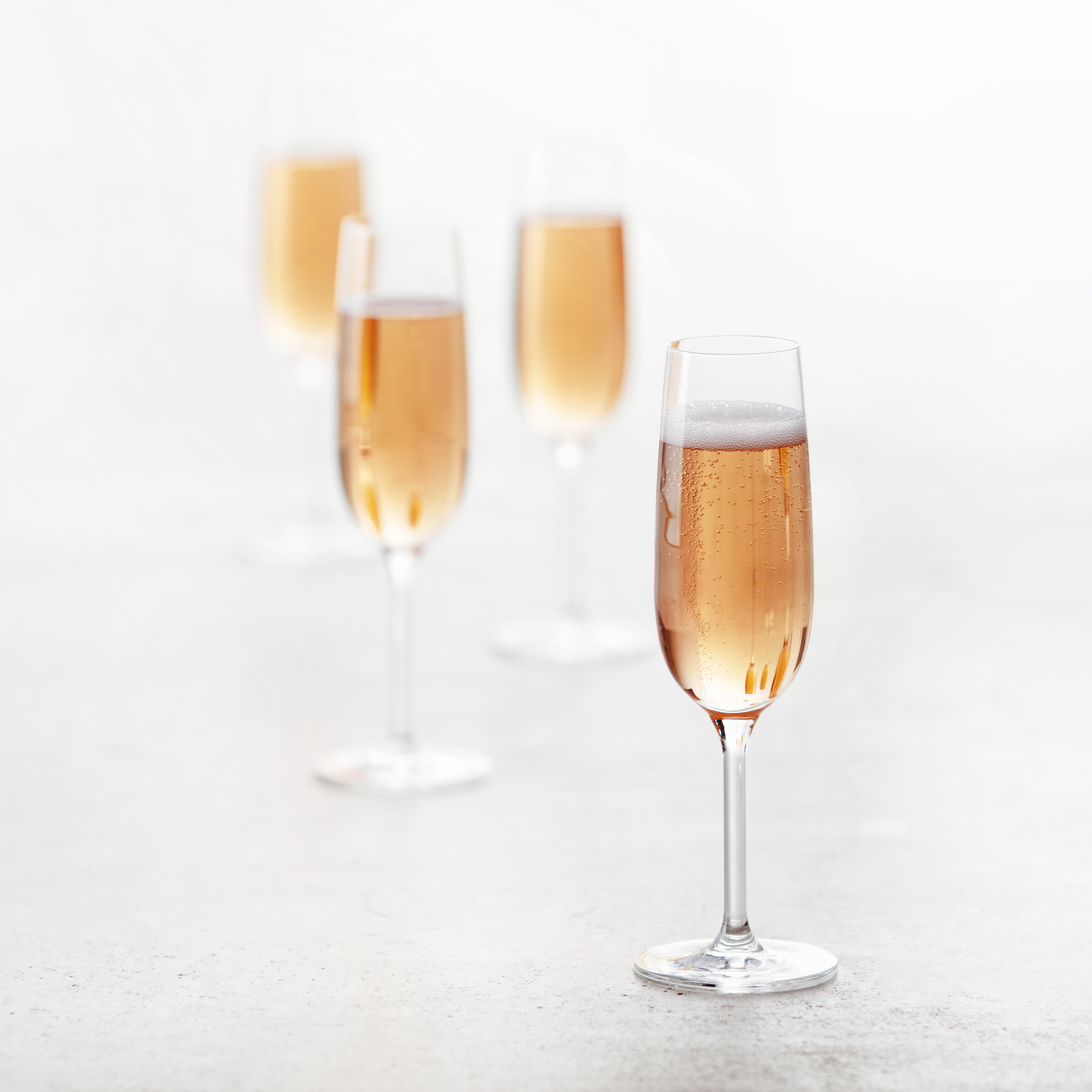 Schott Zwiesel Tritan Pure Champagne 6 Flutes