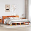 Bridey Solid Wood Bed-940366553-940366554