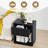 19.69'' W 1 Drawer Nightstand-1079020194
