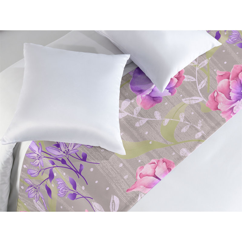 Foulard de lit Ambesonne, Très grand lit