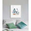 Abstract Print by Christina Kwan-197110520