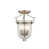 Brushed Nickel