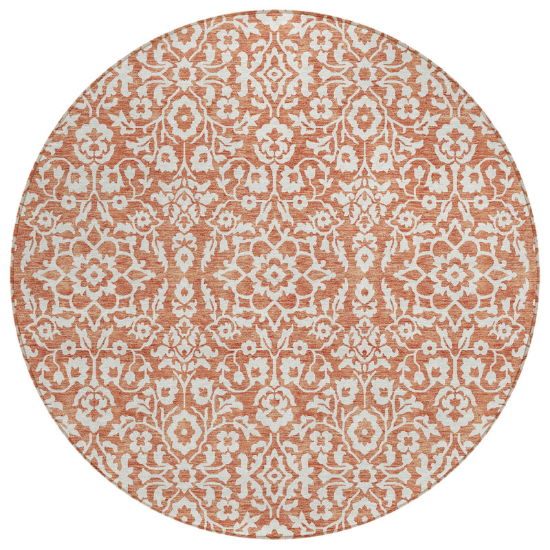 Tapis Condol, Rond 8 pi