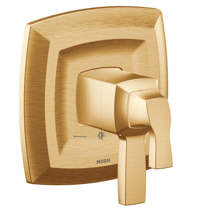 Garniture de soupape Voss M-CORE 4-Series, soupape requise, Or brossé