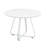 Tegan Round Metal Base Dining Table