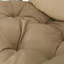 Chaise suspendue avec chaîne de 8 pi-449018588
