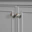 Armoire d'appoint en bois Lincon