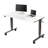 Fontclair Adjustable Metal Base Standing Desk-1808896607-1808896551