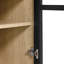 Vitrine arquée Modway Nolan-93249742
