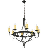 Bottini 8 - Light Chandelier