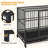 Indestructible Dog Crate For Medium-to-Large-Sized Dogs-1431475426