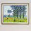 «Field in Spring», reproduction sur toile par Claude Monet-1220765689-1220765441-1305529311