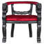 Fauteuil demi-tonneau Kingsport Lions