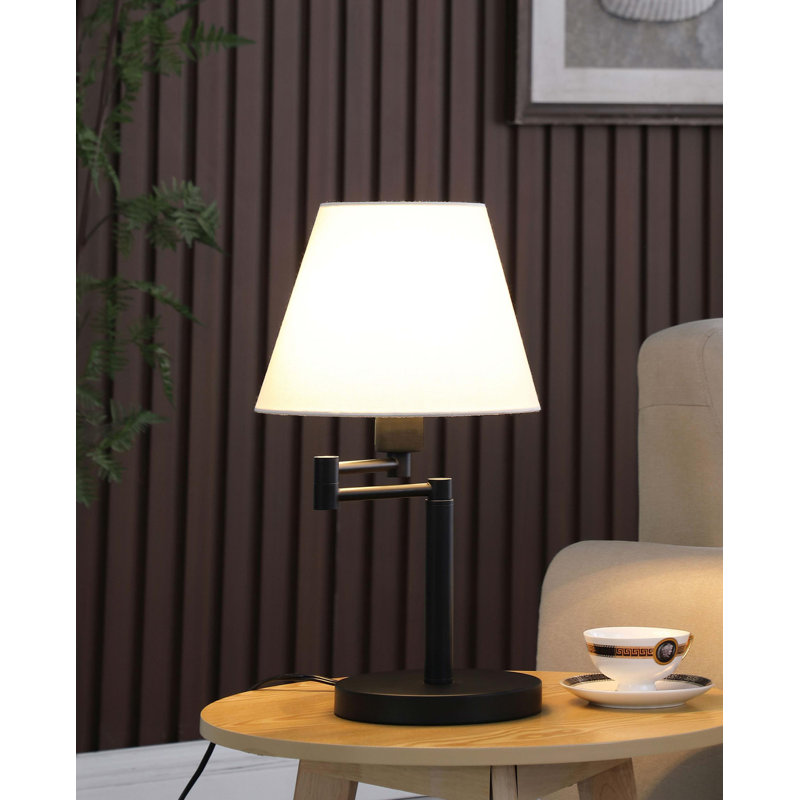 Adjustable Metal Table Lamp