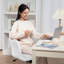 Velvet Office Chair-743060014
